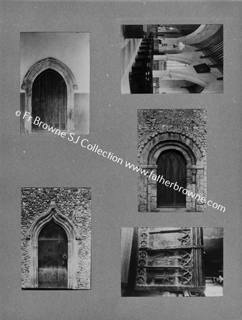 ENGLISH CHURCHES ALBUM OVERALL PAGE 17